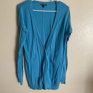 Express Womens Cardigan